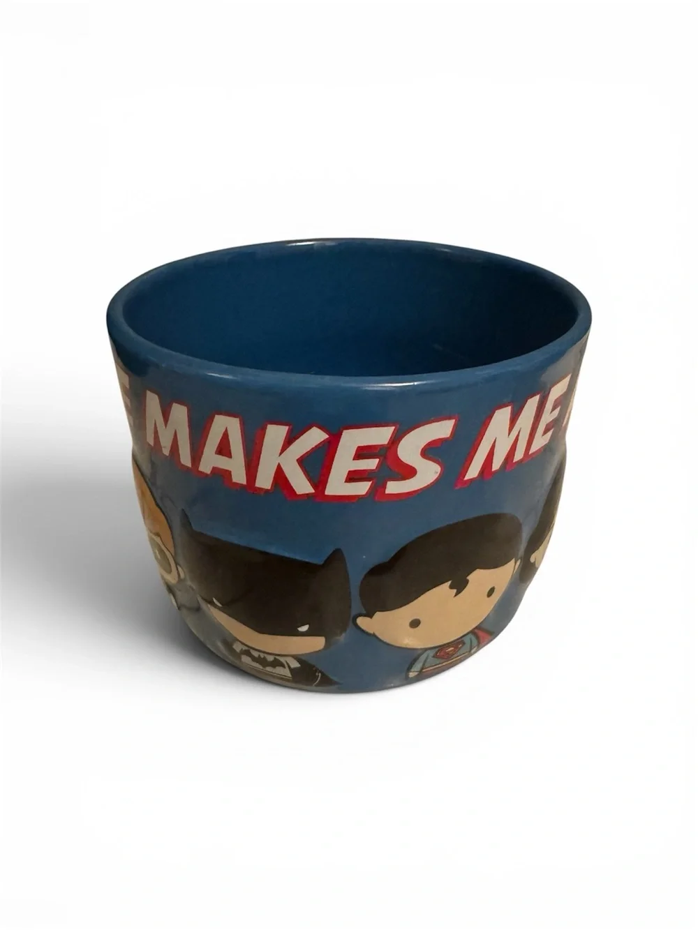 2018 Coffee Mug Justice League and All Related Characters 14 oz.